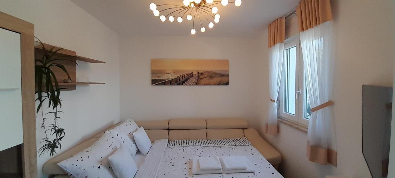 Apartment Sunrise, Polje - Otok Krk Buitenkant foto